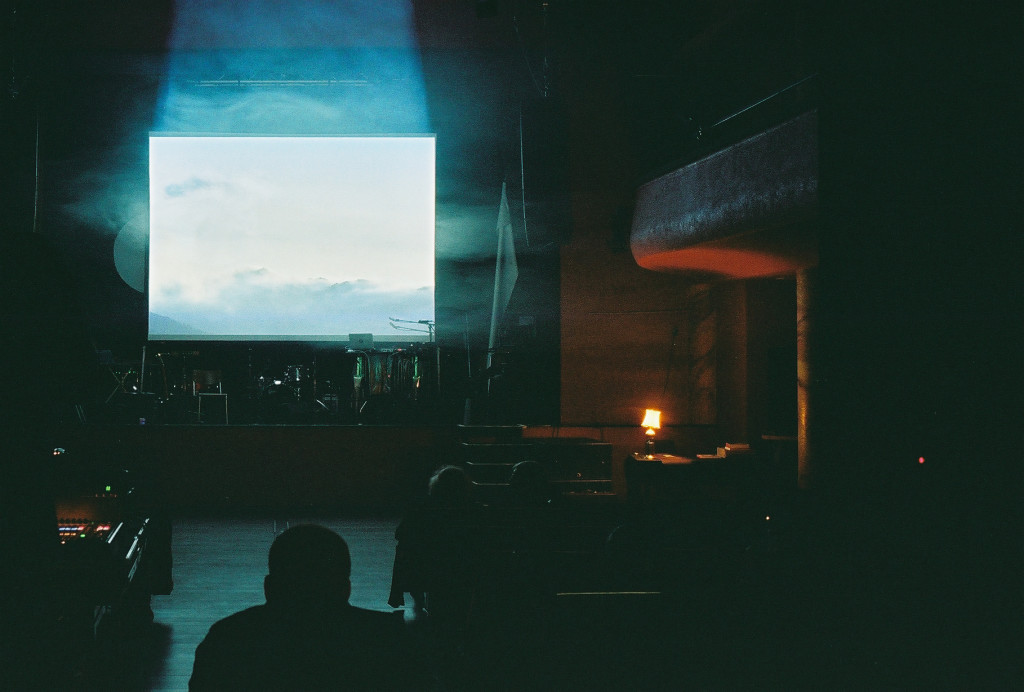 Laida Lertxundi at Imaginary Musics, Palace, St.Gallen, 5 May 2017, photo Michael Bodenmann for Collection Morel 2